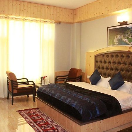 Hotel Bodh International Manali  Ngoại thất bức ảnh